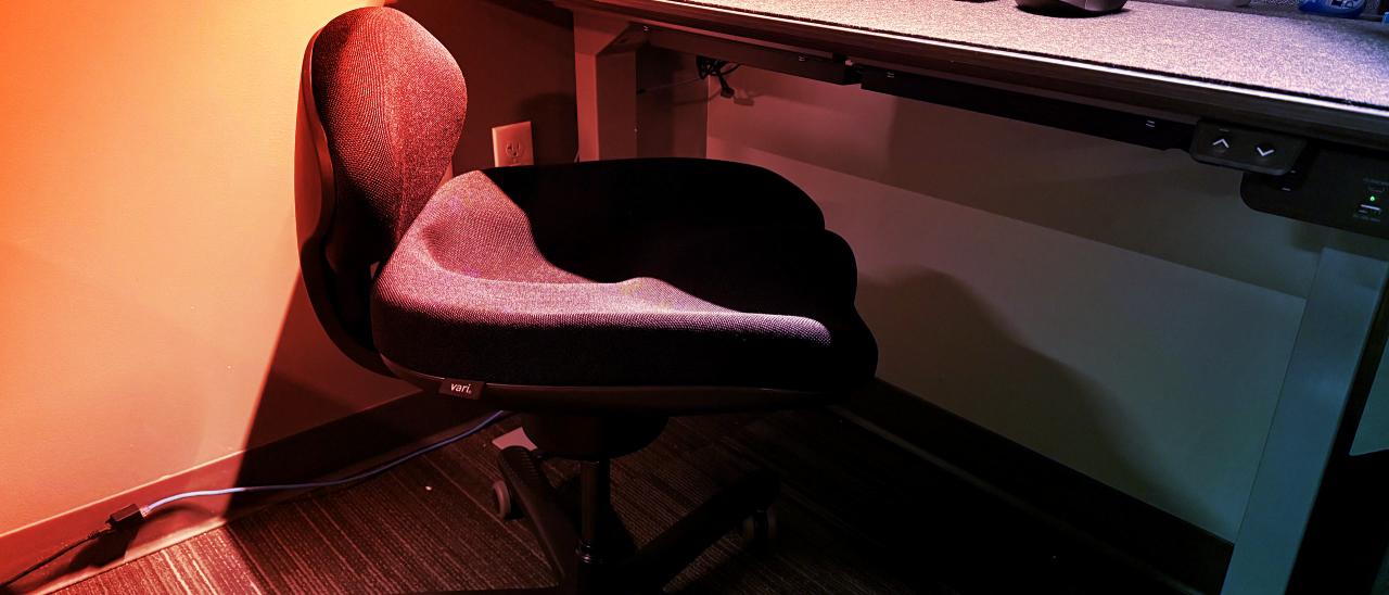 A Vari CoreChair: az aktív ülés titkos fegyvere – teszt