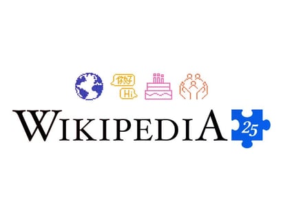 A Wikipédia, ami lélegzik: 25 éve együtt írjuk a világot