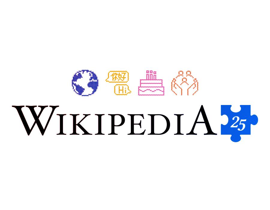 A Wikipédia, ami lélegzik: 25 éve együtt írjuk a világot