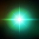 A zöld csillag csak mese: miért nem látjuk?