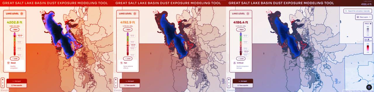 A zsugorodó Nagy Sós-tó újabb porvihart szabadíthat el