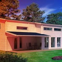 Allwood Eagle Point: Luxus faház álmodóknak