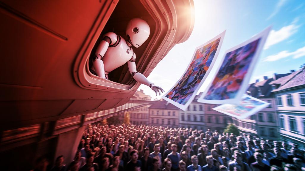 Az AI-képgenerálás új rekordere: megérkezett a Flux.2 Klein