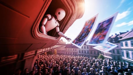 Az AI-képgenerálás új rekordere: megérkezett a Flux.2 Klein