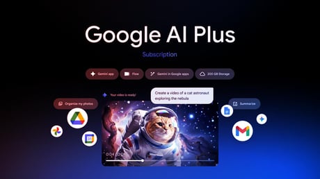 Az AI Plus hódít Amerikában: végre megéri a Google-előfizetés?