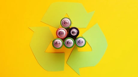 Az akkumulátorok újrahasznosítása a jövőnk záloga