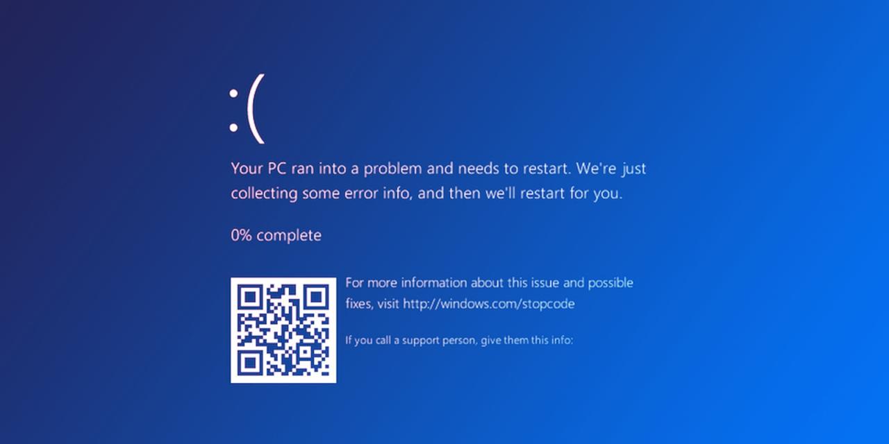 Az ál-„kék halál” már kártevőt telepít a gépedre