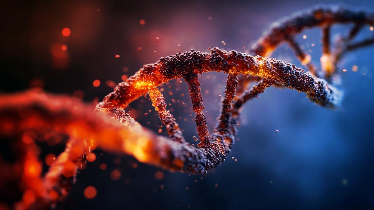 Az alvó ősvírusok titkai az emberi DNS mélyén