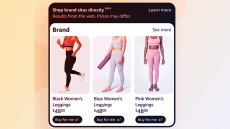 Az Amazon MI‑asszisztense titokban vásárol helyetted