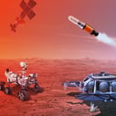 Az amerikai Mars-mintaprojekt véget ér: Kína lépéselőnyben