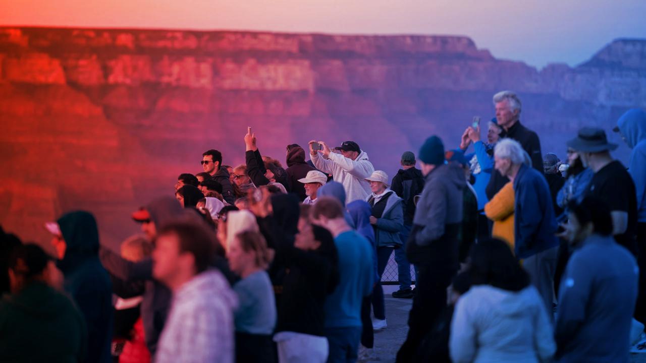 Az amerikai nemzeti parkok új rendje: drágább, hazafiasabb, szigorúbb