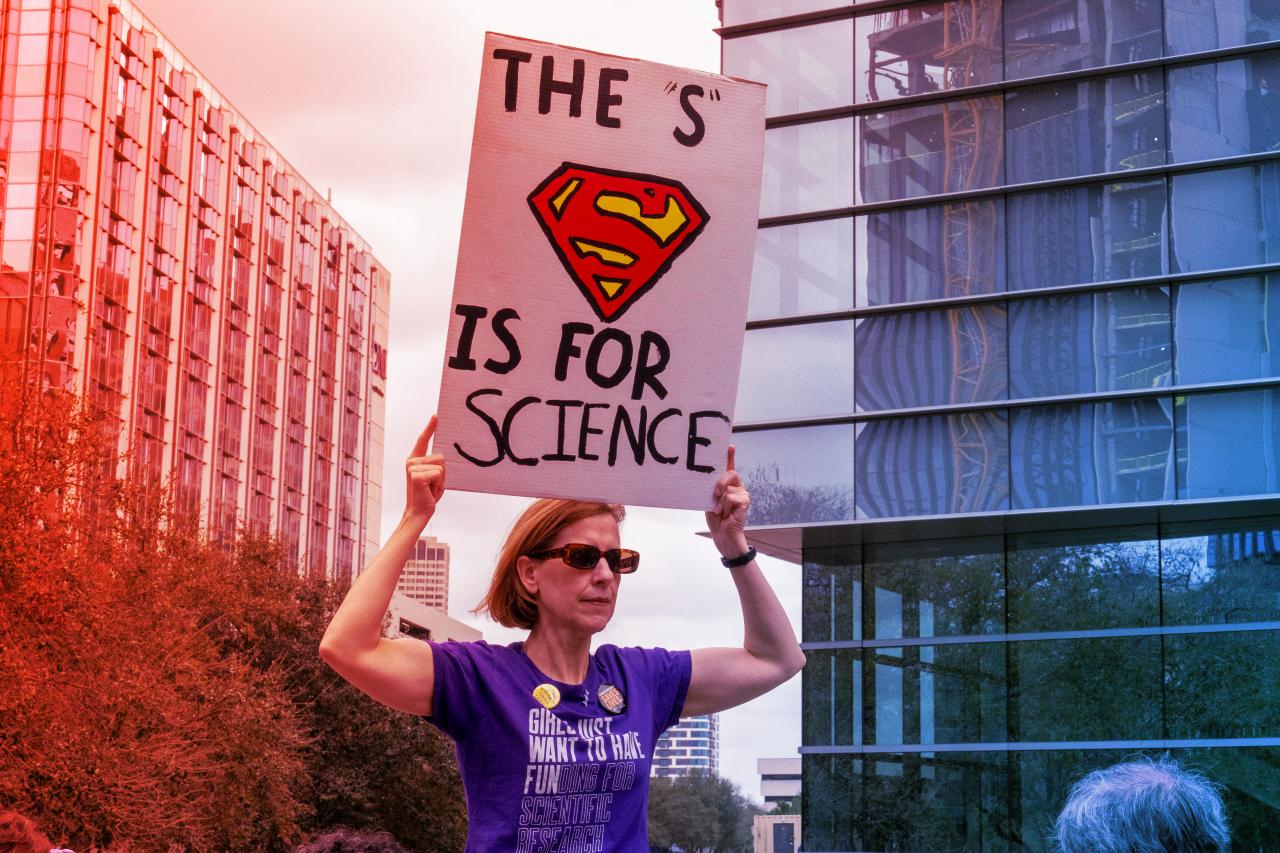 Az amerikaiak rajonganak a tudományért, mégis tartanak Amerika lemaradásától