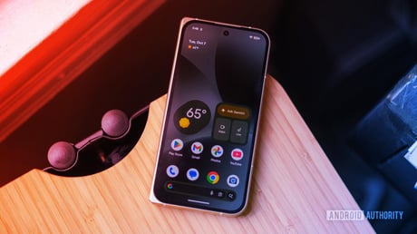 Az Android 17 csillogó új külseje óriási melléfogás lehet