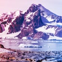 Az Antarktisz jégpáncélja alatt titkos tavak, völgyek, hegyek