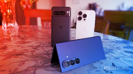 Az Apple átvette a trónt: a legnagyobb mobilgyártó a világon