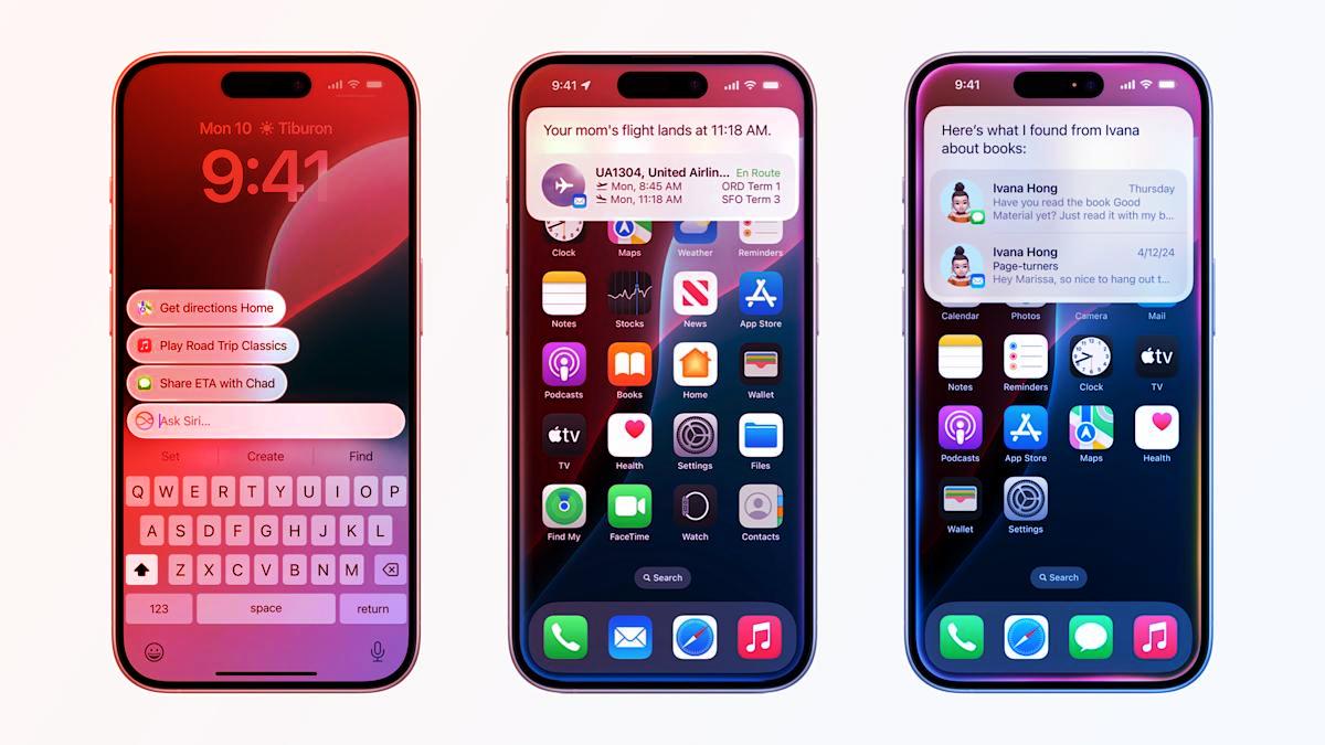 Az Apple februárban lerántja a leplet a Gemini-Siriről