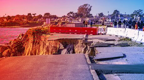 Az apró rengések elárulják Kalifornia félelmetes titkát