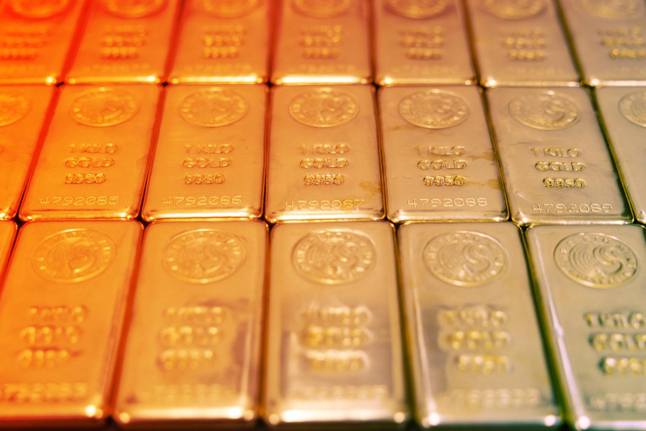 Az arany ára történelmi csúcson: soha nem volt drágább