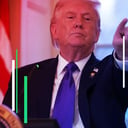 Az arany és a bitcoin szárnyal, zuhan a dollár