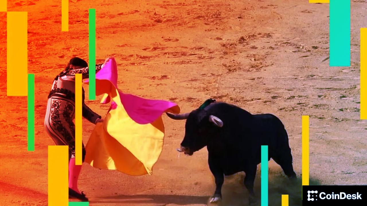 Az aranyláz helyett most csak oldalaz a kriptó