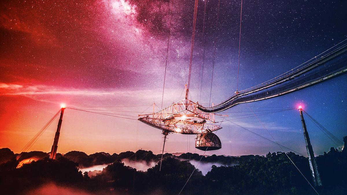 Az Arecibo után: száz gyanús jelet vizsgálnak a földönkívüliek nyomában