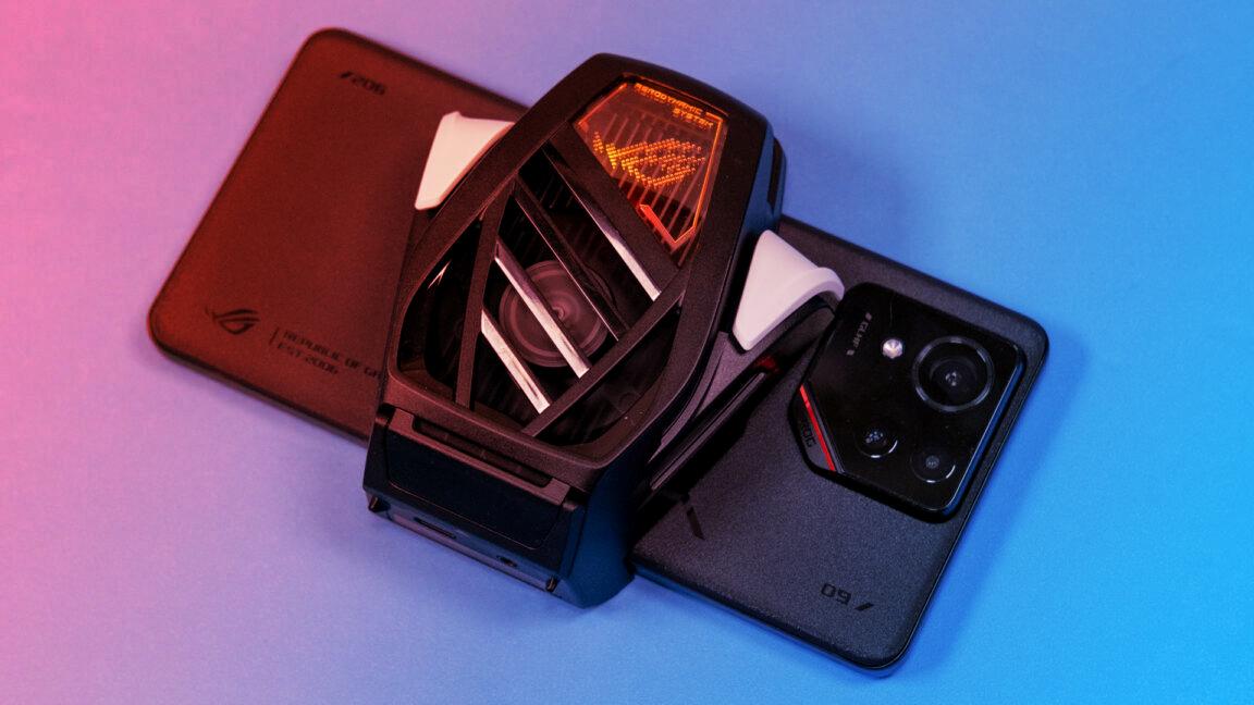 Az Asus elengedi a mobilokat, mindent az MI-re tesz