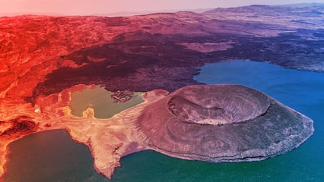 Az aszály soha nem látott ütemben feszíti szét Kelet-Afrikát