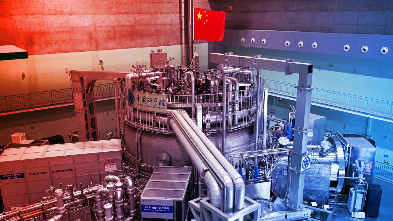 Az áttörés: Kína átlépte a fúziós küszöböt