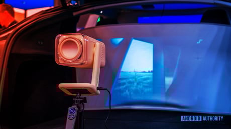 Az Aurzen új projektorai forradalmasítják a hordozható mozit