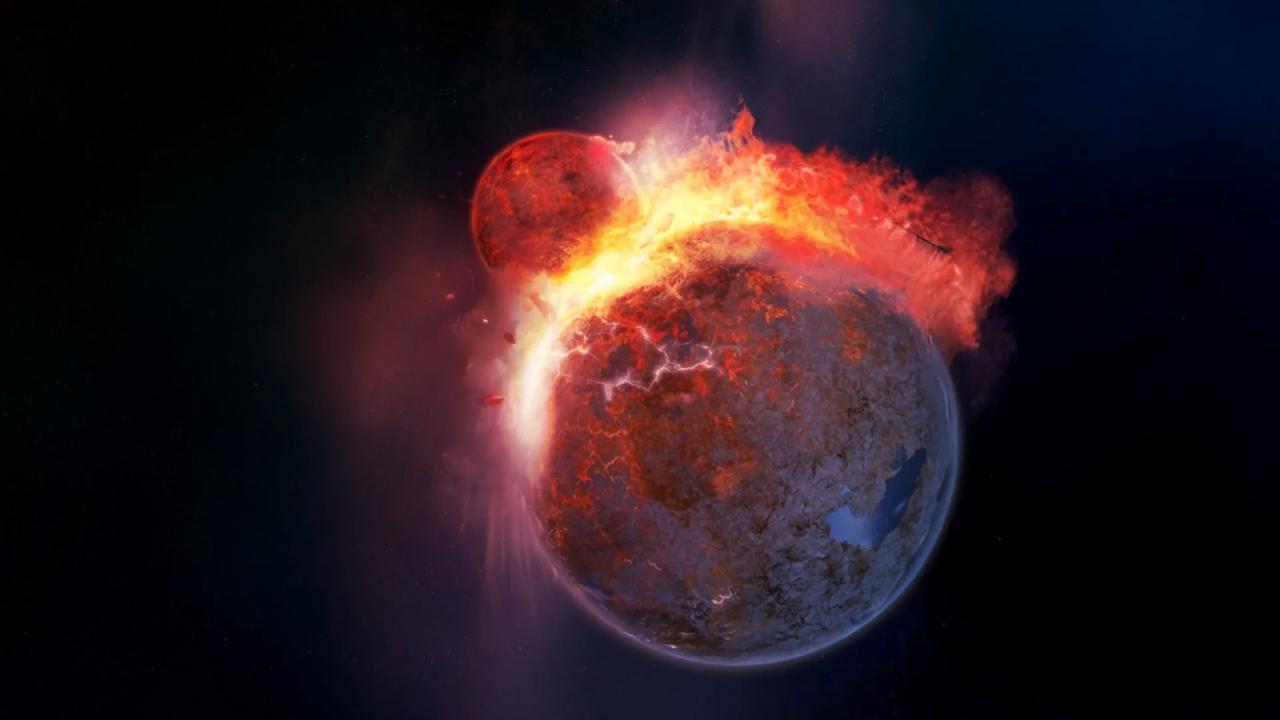 Az ausztrál őskövek felfedik a Föld–Hold páros rejtélyét