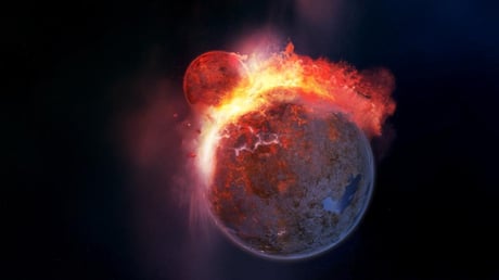 Az ausztrál őskövek felfedik a Föld–Hold páros rejtélyét