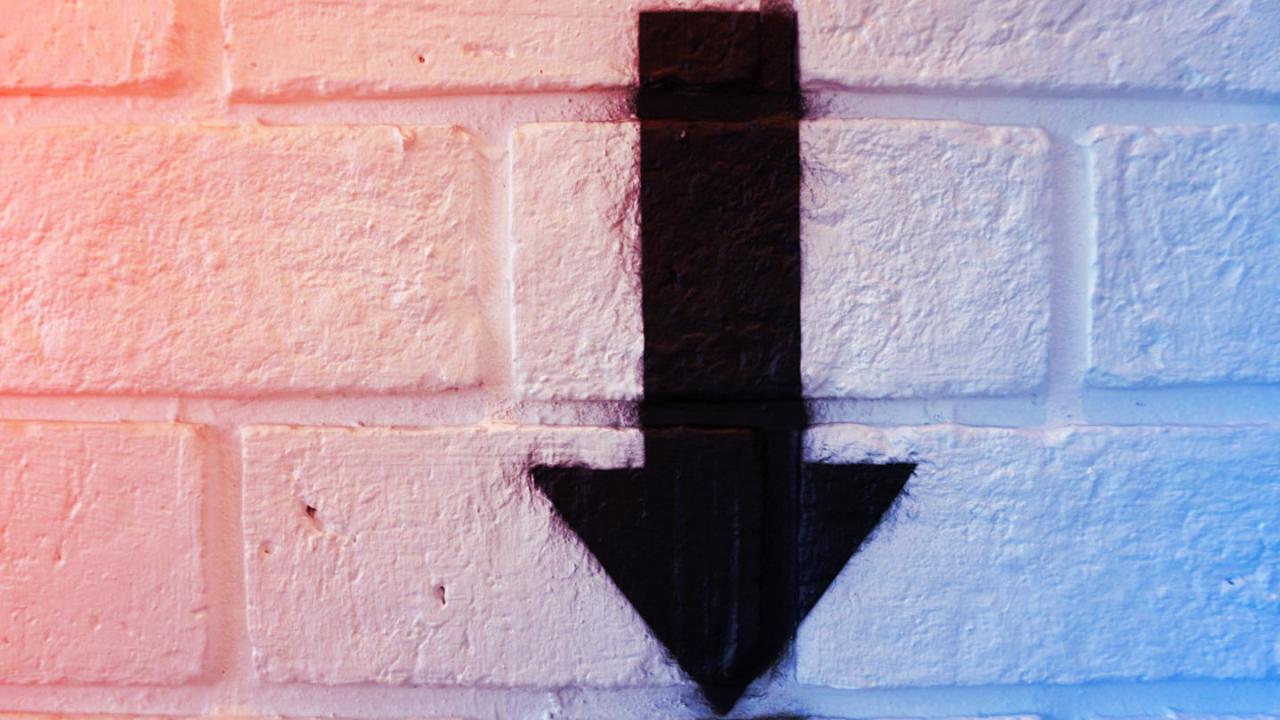 Az ázsiai zuhanás romba döntötte a kriptopiacokat