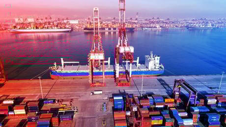 Az eddigi legnagyobb kínai kereskedelmi többlet: Amerika háttérbe szorul