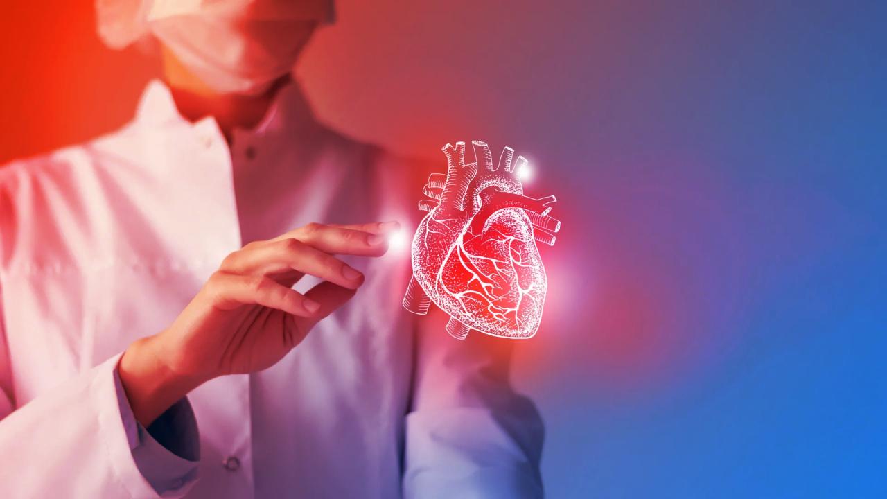 Az édes élet ára: a 2-es típusú cukorbetegség átírja a szívet