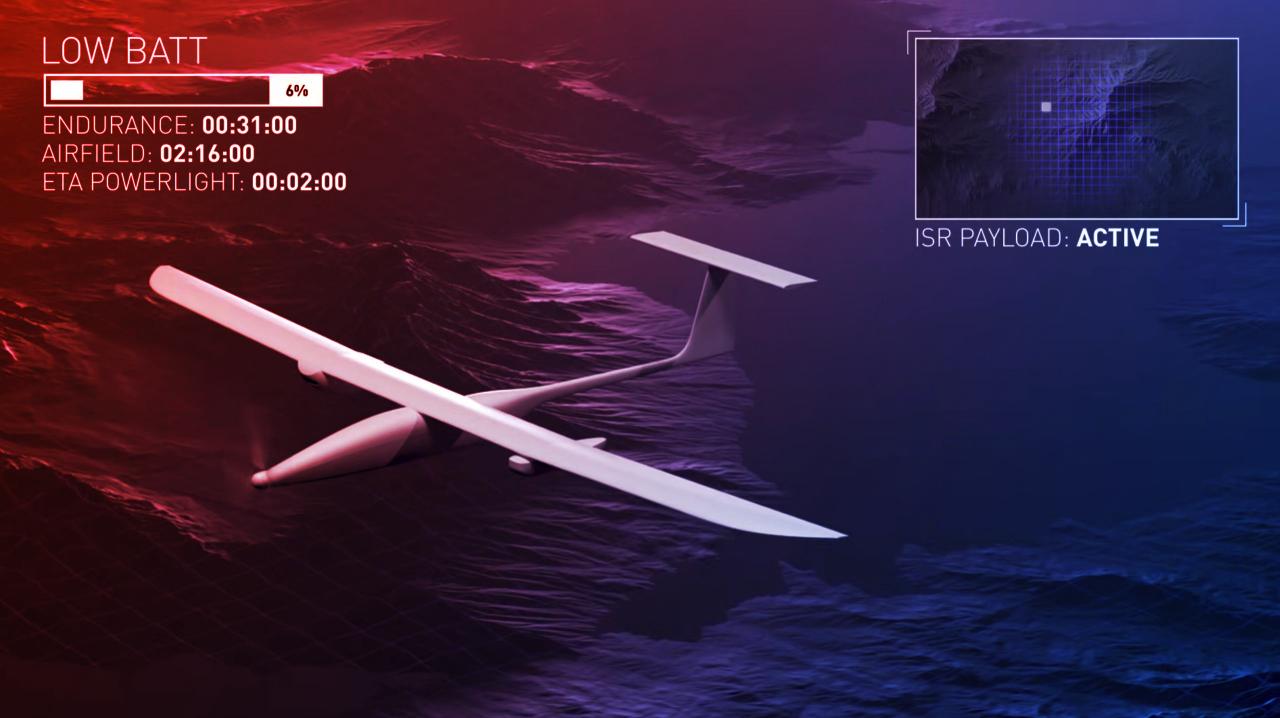 Az ég új urai: lézerrel töltött drónok