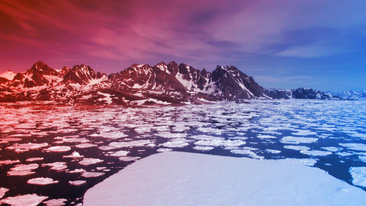 Az El Niño rekordtempóban olvasztja az orosz sarkvidék tengeri jegét