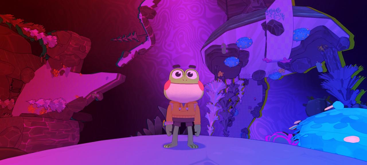 Az elbűvölő békaugrás, amely visszahozza a Nintendo-klasszikusok hangulatát