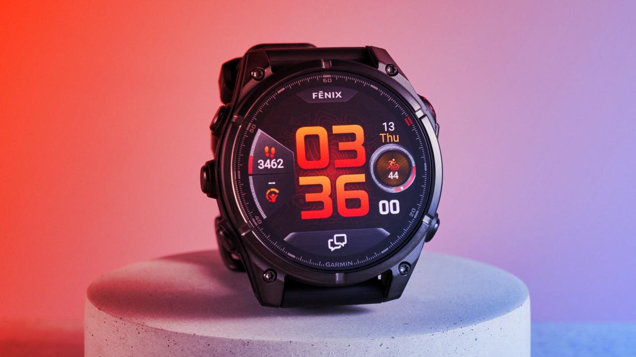 Az elfelejtett Garmin-trükk: egy mozdulat, és ott a főképernyő