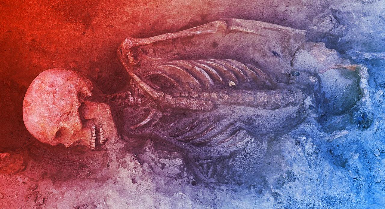 Az elit harcosok titkai: 1100 éves sírok kerültek elő Magyarországon