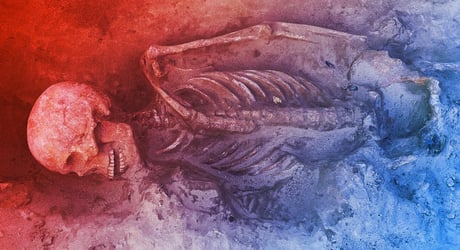 Az elit harcosok titkai: 1100 éves sírok kerültek elő Magyarországon