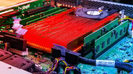 Az első komoly DPU, ami önálló szerverként működik