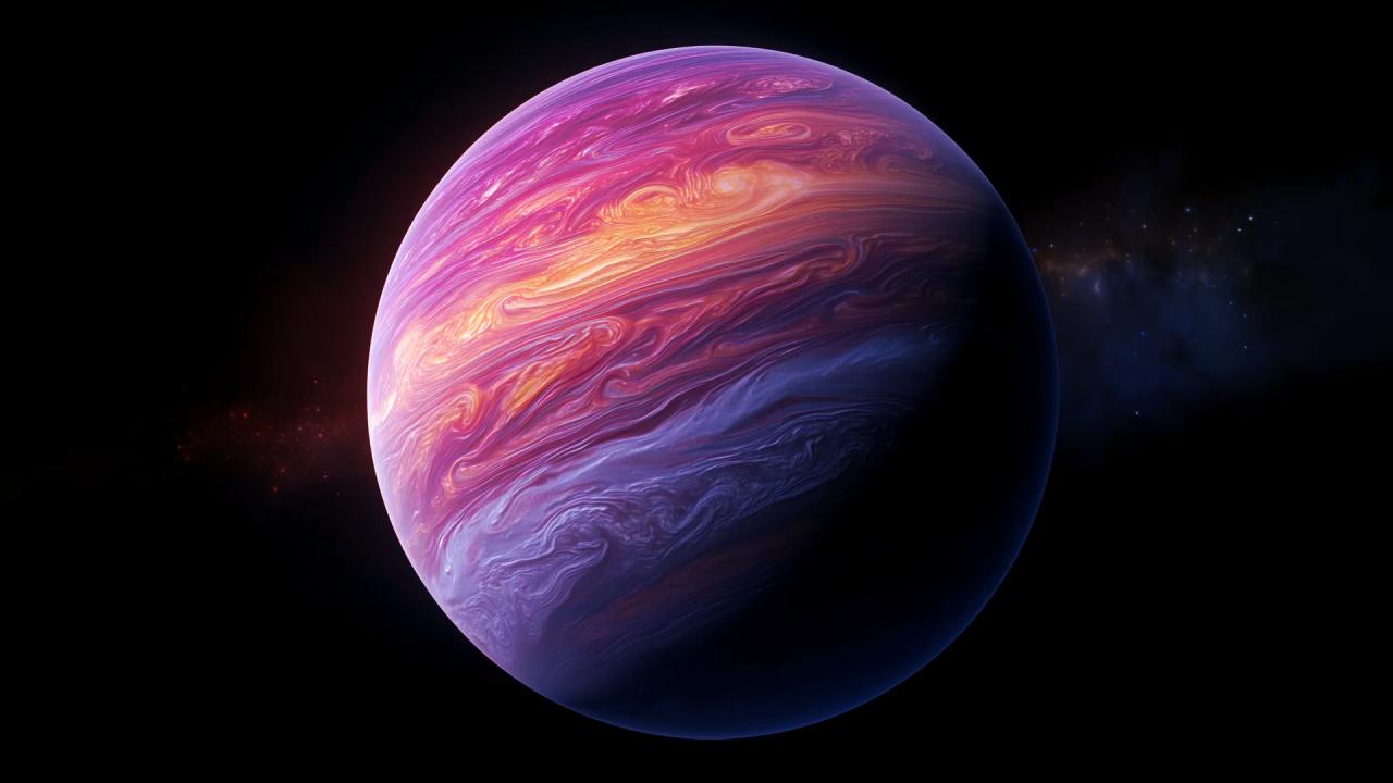 Az első magányos bolygót végre megmérték