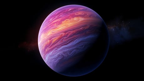 Az első magányos bolygót végre megmérték