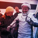 Az első orvosi vészhelyzet miatti űrevakuálás sikerrel ért véget