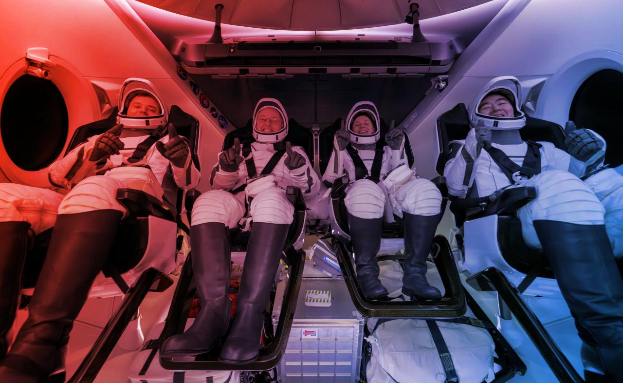 Az első űrhajós-evakuálás az ISS-ről orvosi vészhelyzet miatt