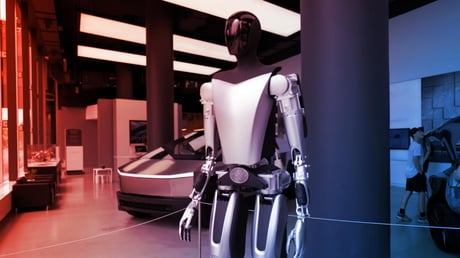 Az emberformájú robotok kora: társaink vagy fenyegetés?