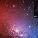 Az emberiség valaha látott legélesebb pillantása a fekete lyuk peremére