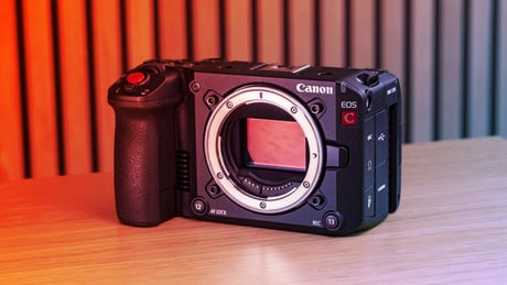 Az EOS C50 továbbra is verhetetlen választás a filmeseknek