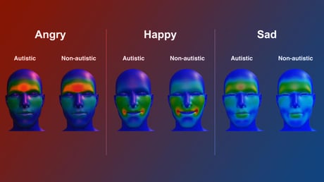 Az érzelmek arcai autizmusban: miért beszélünk el egymás mellett?