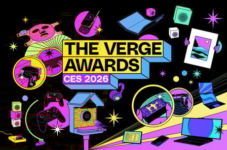 Az év legmenőbb kütyüi: a CES 2026 Verge-díjasai
